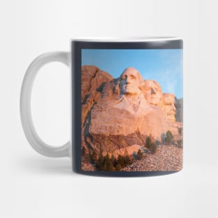 Mount Rushmore National Memorial - Black Hills, South Dakota Mug